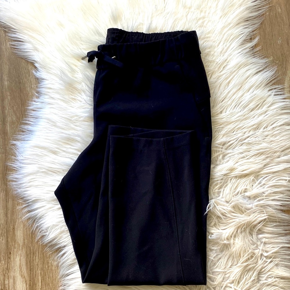 Lululemon cropped drawstring joggers